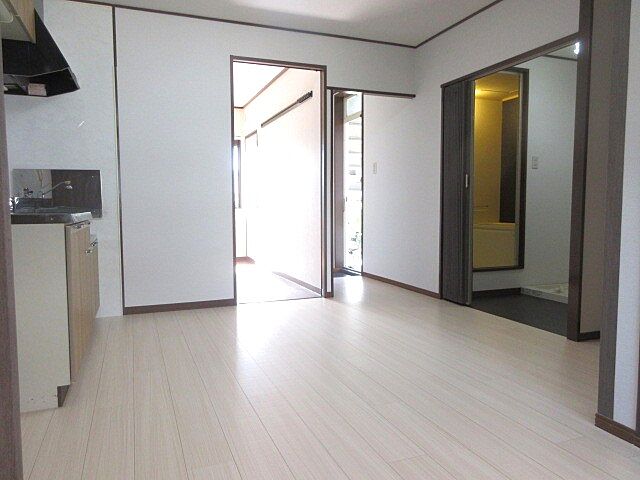 リビング/ダイニング