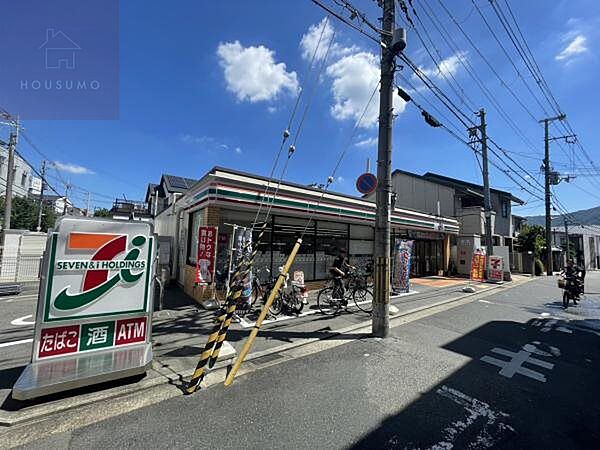 画像26:【コンビニエンスストア】セブン-イレブン 河内山本駅東店まで244ｍ