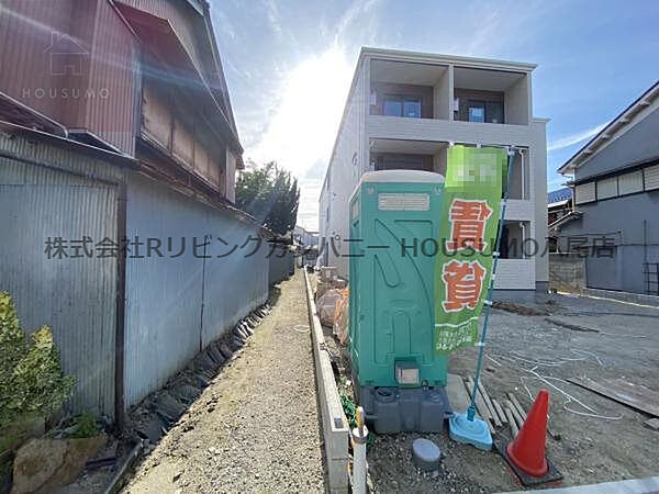 コラッジオ本町 203｜大阪府八尾市本町6丁目(賃貸アパート1LDK・2階・35.58㎡)の写真 その4