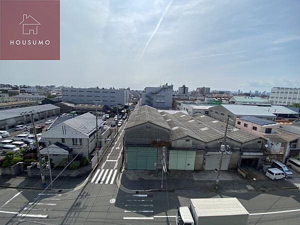 K-フロント加美北公園 405｜大阪府大阪市平野区加美北4丁目(賃貸マンション1K・4階・25.08㎡)の写真 その12