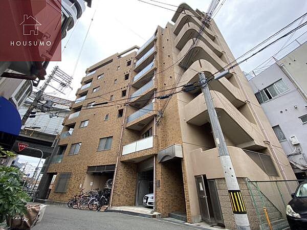 エントレ流町 504｜大阪府大阪市平野区流町1丁目(賃貸マンション1R・5階・28.16㎡)の写真 その1