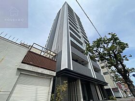 ワールドアイ大阪城EASTアドバンス  ｜ 大阪府大阪市東成区深江南1丁目（賃貸マンション1K・15階・22.08㎡） その1