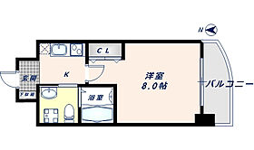 TLRレジデンス高井田  ｜ 大阪府東大阪市高井田本通7丁目（賃貸マンション1K・3階・23.48㎡） その2