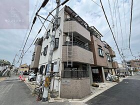 ザ・シティ長瀬  ｜ 大阪府東大阪市西上小阪（賃貸マンション1K・2階・25.70㎡） その1