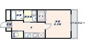 エム・ステージ小路  ｜ 大阪府大阪市生野区小路1丁目（賃貸マンション1K・4階・24.63㎡） その2