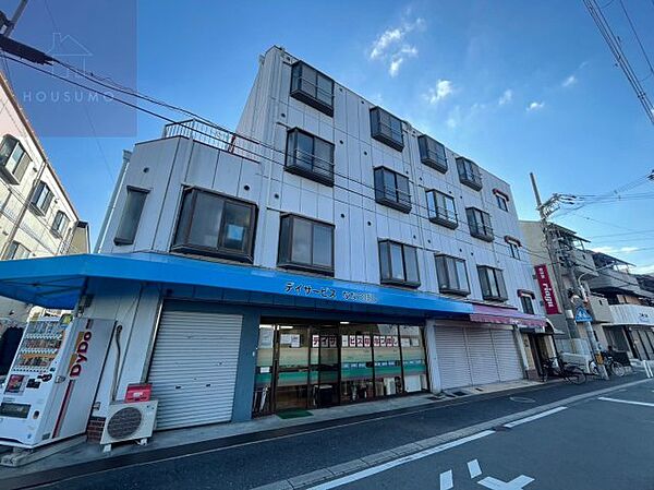 アリタマンション長瀬 ｜大阪府東大阪市近江堂2丁目(賃貸マンション1R・4階・16.00㎡)の写真 その1