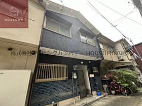 ロッヂｎ加美西1丁目  ｜ 大阪府大阪市平野区加美西1丁目9-15（賃貸一戸建3LDK・1階・56.67㎡） その1