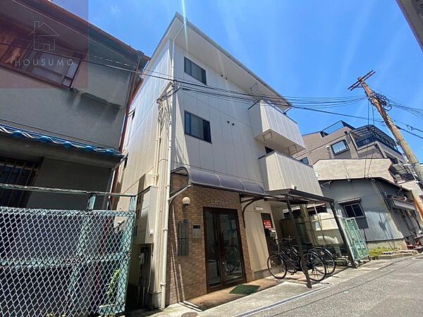 三河ハイツ ｜大阪府東大阪市稲田本町3丁目(賃貸アパート1R・2階・28.25㎡)の写真 その30