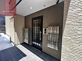 H-maison加美正覚寺XII 204 ｜ 大阪府大阪市平野区加美正覚寺1丁目20-8（賃貸アパート1LDK・2階・27.37㎡） その18