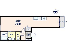 ソレイユ永和 301 ｜ 大阪府東大阪市荒川3丁目（賃貸アパート1R・3階・30.48㎡） その2