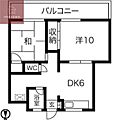 山本マンション3階5.0万円