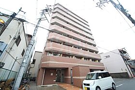 Ｍプラザ今里弐番館 301 ｜ 大阪府大阪市生野区中川3丁目（賃貸マンション1K・3階・23.40㎡） その1