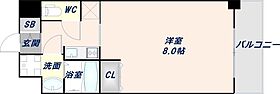 グランディール大今里 602 ｜ 大阪府大阪市東成区大今里西3丁目（賃貸マンション1K・6階・26.70㎡） その2