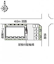 レオネクスト飛鳥 202 ｜ 大阪府八尾市安中町6丁目8-4（賃貸アパート1R・2階・26.50㎡） その3