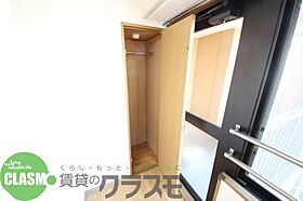 サントラルース足代北  ｜ 大阪府東大阪市足代北2丁目（賃貸マンション1R・2階・17.93㎡） その5