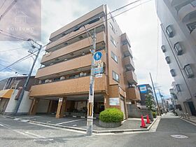 サントラルース足代北  ｜ 大阪府東大阪市足代北2丁目（賃貸マンション1R・2階・17.93㎡） その1