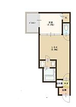 Muses花園本町 203 ｜ 大阪府東大阪市花園本町1丁目（賃貸アパート1LDK・2階・30.53㎡） その2