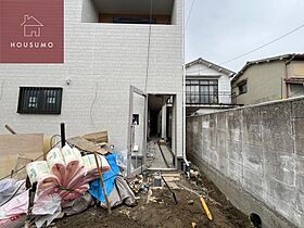 LA　REGENCIA花園 202 ｜ 大阪府東大阪市稲葉3丁目（賃貸アパート1R・2階・24.88㎡） その14