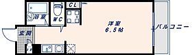 シティパレス8 405 ｜ 大阪府東大阪市下小阪2丁目7-13（賃貸マンション1K・4階・18.00㎡） その2