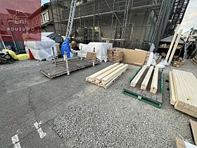 仮称D-ROOM中鴻池町2丁目  ｜ 大阪府東大阪市中鴻池町2丁目（賃貸アパート1LDK・1階・44.04㎡） その3