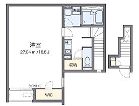 クレイノマルイチ 202 ｜ 大阪府八尾市恩智北町2丁目104-1（賃貸アパート1K・2階・45.57㎡） その2