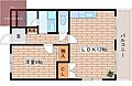 セゾン壱番館3階5.5万円