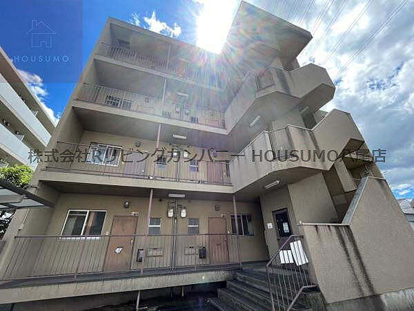 西山本コーポラス1号 301｜大阪府八尾市西山本町1丁目(賃貸マンション2DK・3階・39.39㎡)の写真 その6