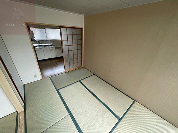 画像23:和室です