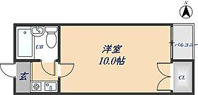 ドーミトーリィ上田 22 ｜ 大阪府八尾市大竹7丁目195（賃貸アパート1K・2階・23.80㎡） その2