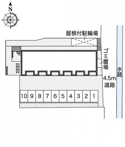 レオネクストさちＣ 202｜大阪府八尾市老原3丁目(賃貸マンション1K・2階・28.85㎡)の写真 その3