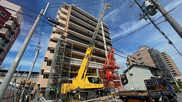 Luxe布施東2 707｜大阪府東大阪市永和1丁目(賃貸マンション1K・7階・22.00㎡)の写真 その1