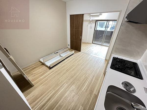 スタシオン河内山本 603｜大阪府八尾市山本町南4丁目(賃貸マンション1LDK・6階・32.00㎡)の写真 その3