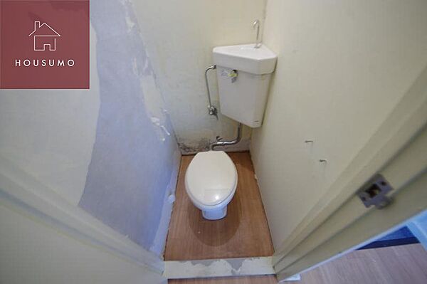 画像28:トイレもきれいです