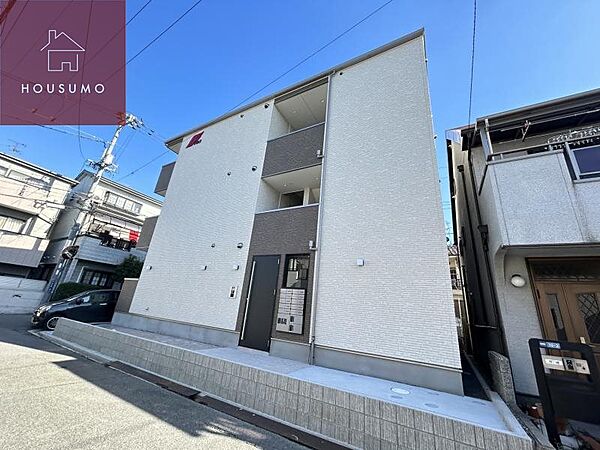 GRANDIR瓢箪山 102｜大阪府東大阪市河内町(賃貸アパート1LDK・1階・30.61㎡)の写真 その30