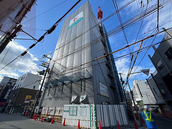 Siete布施駅前 703｜大阪府東大阪市足代新町(賃貸マンション1K・7階・25.20㎡)の写真 その1