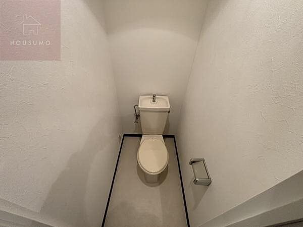 画像7:トイレもきれいです