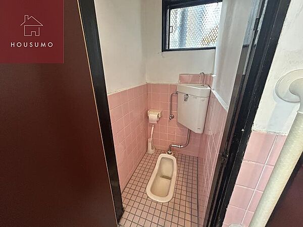 画像29:落ち着いたトイレです