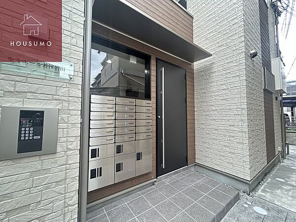 ルミエール若江岩田 302｜大阪府東大阪市岩田町4丁目(賃貸アパート1LDK・3階・28.77㎡)の写真 その13