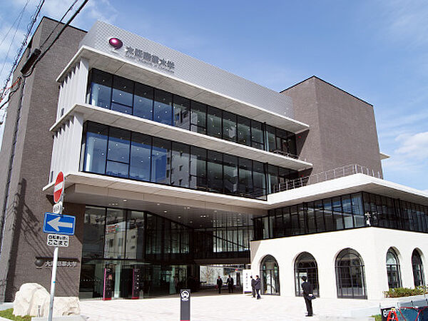 画像9:【大学】大阪商業大学まで3939ｍ