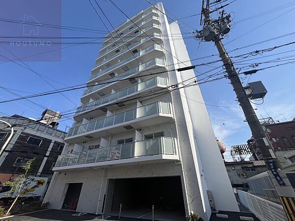 Siete布施駅前 203｜大阪府東大阪市足代新町(賃貸マンション1K・2階・25.20㎡)の写真 その1