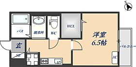 ルピナス　A棟 101 ｜ 大阪府八尾市安中町8丁目9-28（賃貸アパート1R・1階・26.50㎡） その2