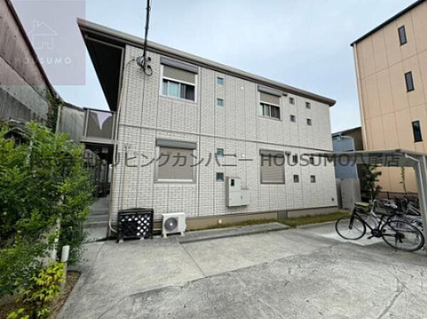 ファヴォリート志紀南 102｜大阪府八尾市志紀町南3丁目(賃貸アパート2LDK・1階・55.23㎡)の写真 その1