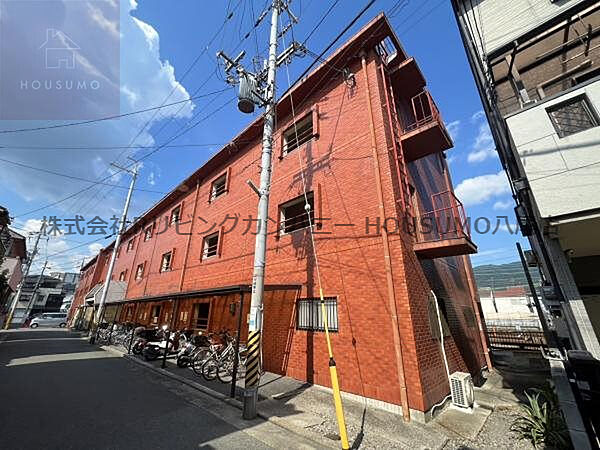 プラザハピネス高安 316｜大阪府八尾市山本高安町2丁目(賃貸マンション1R・3階・18.00㎡)の写真 その1