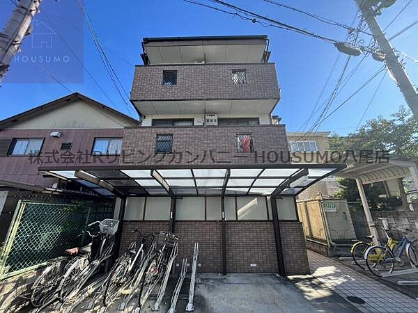 チェリーハイツ西山本 205｜大阪府八尾市西山本町2丁目(賃貸マンション1K・2階・21.00㎡)の写真 その30