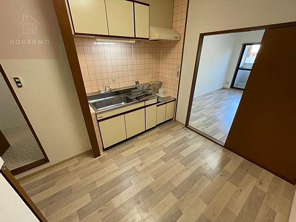 北本町プラザI 202｜大阪府八尾市北本町2丁目(賃貸マンション1DK・2階・30.01㎡)の写真 その3