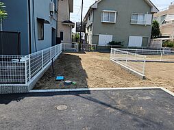 物件画像 茅ヶ崎市松ヶ丘1丁目土地A