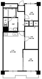 物件画像 住之江東コーポ