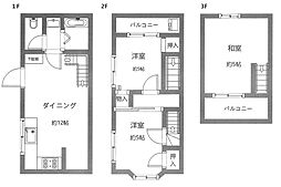 物件画像 生野区桃谷　中古戸建