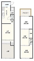 物件画像 西成区潮路2丁目中古戸建