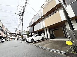 物件画像 強固な鉄骨造 築浅中古